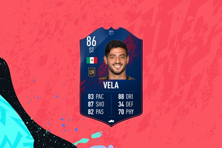 FUT 20 : DCE Vela POTM, solution sur FIFA